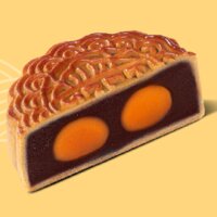 Bánh Trung Thu Hỷ Lâm Môn – Bánh Đậu Đỏ