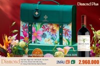 Bánh trung thu Khách sạn Hà Nội Daewoo Diamond Plus