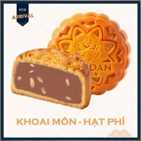 Bánh trung thu Khoai môn - Hạt phỉ