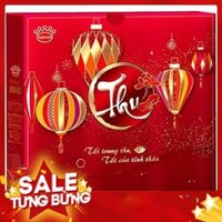 Bánh Trung Thu Kinh Đô 4 M1,M61,M96,M99