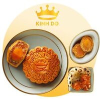 Bánh trung thu Kinh Đô – Bánh Nướng Bào Ngư – Mã B