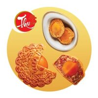 Bánh Trung Thu Kinh Đô Bào Ngư (2 trứng) Đặc Biệt