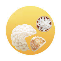 Bánh trung thu Kinh Đô Dẻo sữa dừa 0 trứng (90)