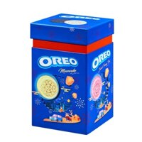 Bánh trung thu Kinh Đô Oreo - Hộp 4 bánh