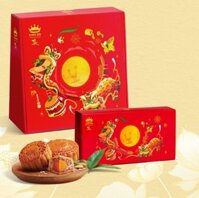 Bánh Trung Thu Kinh Đô COMBO_KĐ06 hộp 4 bánh