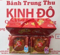 Bánh Trung Thu Kinh Đô COMBO_KĐ104