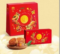 Bánh Trung Thu Kinh Đô COMBO_KĐ17 hộp 4 bánh