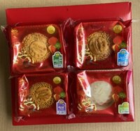 Bánh Trung Thu Kinh Đô COMBO_KĐ18 hộp 4 bánh