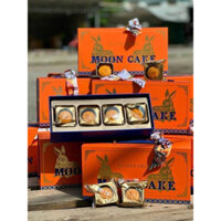 Bánh Trung Thu Lava Trứng Chảy Moon Cake Hộp 8 cái