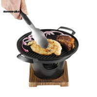 Bánh trung thu  Lò nướng đơn Nhật Bản Nướng Mini Bbq thân thiện với môi trường Lò nướng bếp Mini Bbq di động để cắm trại ngoài trời Lò nướng nấu ăn phong cách Nhật Bản chống dính cho dã ngoại nhỏ gọn