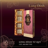 Bánh Trung Thu Long đình