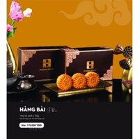 Bánh trung thu Madame Huong hộp Hàng Bài phố