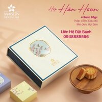 BÁNH TRUNG THU MAISON 2022