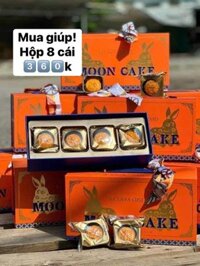 Bánh trung thu Moon Cake