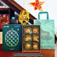 Bánh Trung Thu MX HongKong Musang King Sầu Riêng Hộp 6 Bánh 270 Gram – Hộp