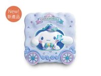 Bánh Trung Thu Nhập Khẩu Meixin Hong Kong Hoạt Hình Cinnamoroll Mây Xinh Xắn (70gram*4/hộp)