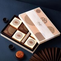 Bánh Trung Thu Richy 2024 – Hộp Phúc Kim Ngân