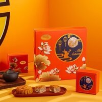 Bánh Trung Thu Richy 2024 – Hộp Thu Vũ Nguyệt