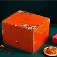 Bánh Trung Thu Richy 2024 – Hộp Hoàng Kim Phúc Thịnh