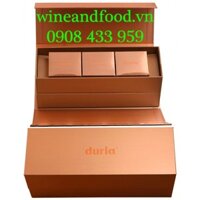 Bánh Trung Thu Sầu Riêng Musang King Malaysia hộp 6 bánh