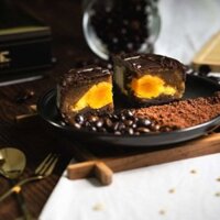 Bánh trung thu socola cao cấp She chocolate Moon cake 2021