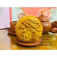 Bánh Trung Thu Sữa Dừa Hạt Dưa