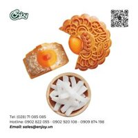 Bánh trung thu Sữa Dừa – Kinh Đô – 150G – 1T