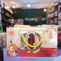 Bánh trung thu Tân Huê Viên Đại lợi 2 bánh