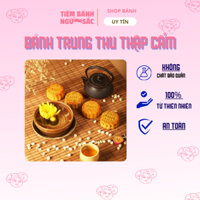 Bánh Trung Thu Thập Cẩm – Hương Vị Truyền Thống Ngày Tết Đoàn Viên - Tiệm Bánh Ngũ Sắc