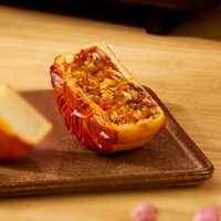 Bánh Trung Thu Thập Cẩm Chay - Givral