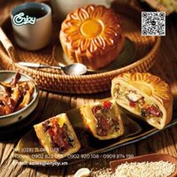 Bánh Trung Thu Thập Cẩm Chay - Givral