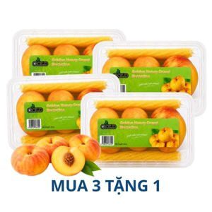 Bánh trung thu Thu Hương hộp Hoàng Kim - 4 bánh