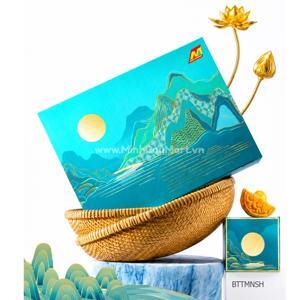Bánh trung thu Thu Hương hộp Minh Nguyệt - 6 bánh