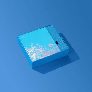 Bánh trung thu Thu Hương hộp Minh Nguyệt - 6 bánh