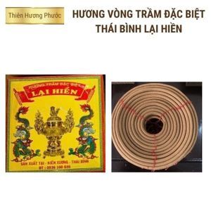 Bánh trung thu Thu Hương hộp Thái Bình - 4 bánh