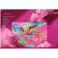 Bánh Trung Thu Thu Hương - Hộp Quy Phụng
