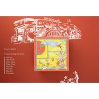 Bánh Trung Thu Thu Hương - Hộp Uyển Viên