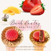 Bánh trung thu thực dưỡng ̣( Bánh chỉ bán trong mùa Trung Thu )