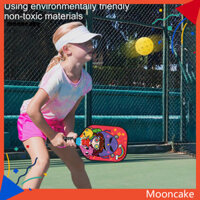 Bánh trung thu Vợt Pickleball Trẻ em Mái chèo Pickleball Hoạt hình vui nhộn In hình mái chèo Pickleball cho trẻ em Vợt sợi nhẹ cho trẻ em Quà tặng sinh nhật hoàn hảo Pickleball