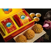 Bánh Trung Thu Yến Sào Hộp 2 bánh