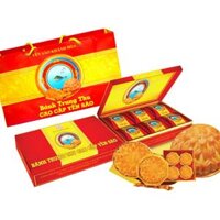 Bánh trung thu Yến Sào Khánh Hòa hộp 6 banh 200gram