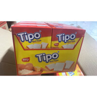 BÁNH TRỨNG TIPO 48 HỘP (1 thùng 4 lốc to)