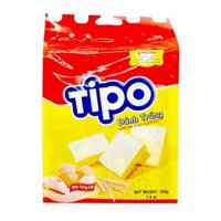 Bánh trứng Tipo gói 220g (1 Gói)