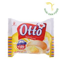Bánh Trứng Tươi Otto Kem Custard 38G