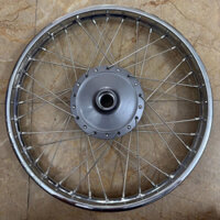 Bánh trước sirius chính hãng , bộ vành trước sirius