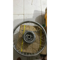 Bánh trước sirius chính hãng , bộ vành trước sirius