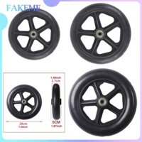 Bánh trước Thay thế Phụ kiện tiết kiệm lao động Phụ tùng chống mài mòn Vòng bi 8mm Con lăn đường kính trong