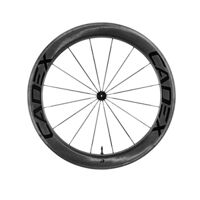 Bánh Trước Xe Đạp CADEX 65 Rim Brake Tubeless Front Wheelset