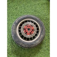 Bánh trước xe điện cũ cỡ lốp 300-10