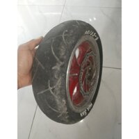 Bánh Trước Xe Mô Tô Mini Full Nhôm Chưa Có Bạc Đạn